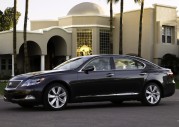 Lexus LS600h L